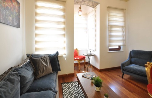 Balat Apartment | Beautiful apartment in downtown balat