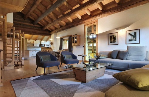 Bellamonte Apartment | Beautiful apartment for 10 guests with WIFI, TV and pets allowed