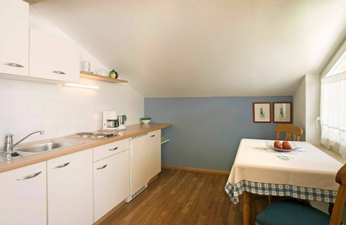 Postal Apartment | Beautiful apartment for 3 guests with A/C, pool, hot tub, WIFI, TV, balcony and pets allowed