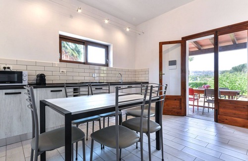 Naregno Apartment | Beautiful apartment for 5 guests with pool, A/C, WIFI and terrace