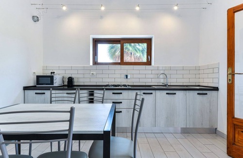 Naregno Apartment | Beautiful apartment for 5 guests with pool, A/C, WIFI and terrace