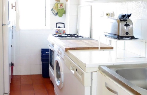 Cerveteri Apartment | Beautiful apartment for 5 people with A/C, TV and patio