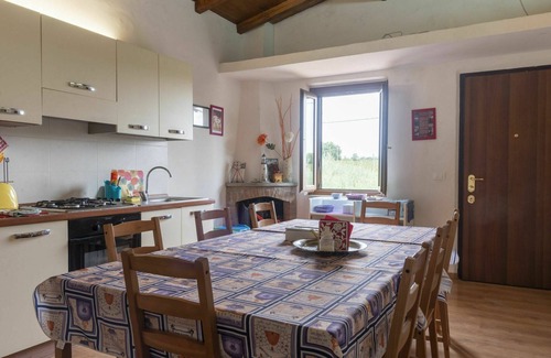 Corchiano Apartment | Beautiful apartment for 9 guests with WIFI, pool, TV and pets allowed