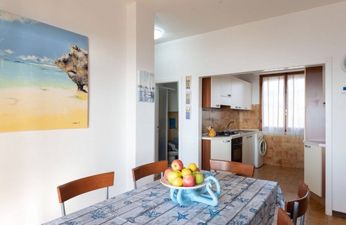 Follonica Apartment | Beautiful apartment for 4 people with WIFI, TV, terrace and pets allowed