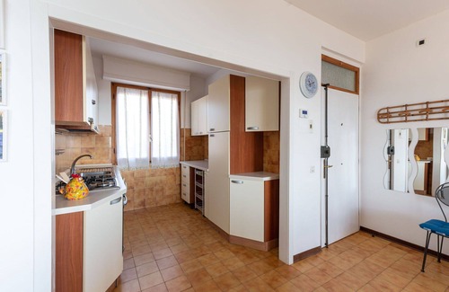 Follonica Apartment | Beautiful apartment for 4 people with WIFI, TV, terrace and pets allowed