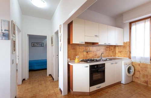 Follonica Apartment | Beautiful apartment for 4 people with WIFI, TV, terrace and pets allowed