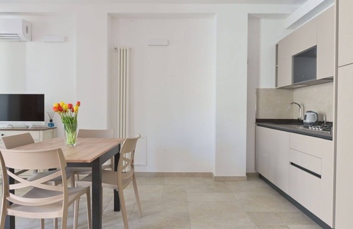 Follonica Apartment | Beautiful apartment for 4 guests with WIFI, A/C, terrace and pets allowed