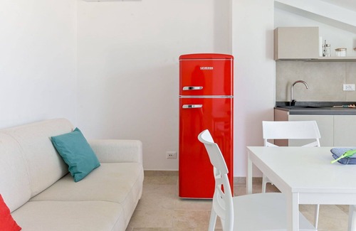 Follonica Apartment | Beautiful apartment for 4 guests with A/C, WIFI, terrace and pets allowed