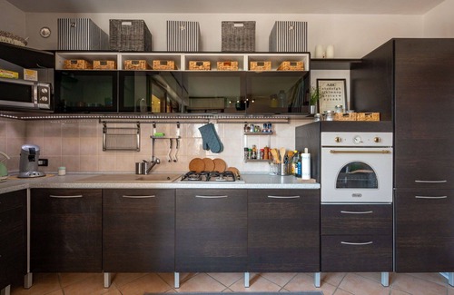 Brolo Apartment | Beautiful apartment for 5 guests with WIFI, pool, TV, terrace and pets allowed
