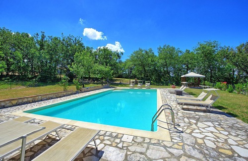 Barberino Tavarnelle Apartment | Beautiful apartment for 8 guests with pool, WIFI and pets allowed, close to Greve In Chianti