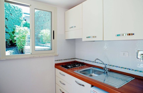 Sperlonga Apartment | Beautiful apartment for 2 guests with WIFI, pool, A/C, TV and pets allowed