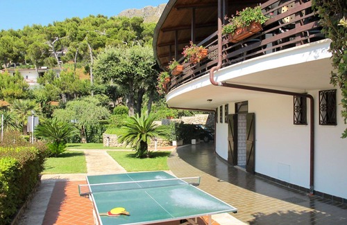 Sperlonga Apartment | Beautiful apartment for 2 guests with WIFI, pool, A/C, TV and pets allowed