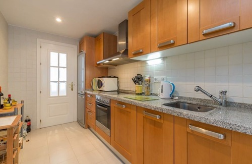 Benahavis Apartment | Beautiful Apartment Los Arqueros Golf calm beautiful view 3 bedrooms 2 bathrooms 6 pers
