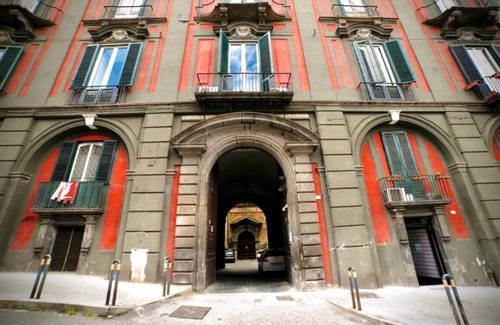 Montecalvario Apartment | Beautiful apartment near the Museum