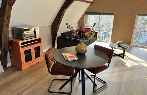 Zierikzee Apartment | Beautiful apartment in historic center of Zierikzee