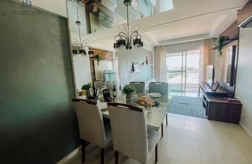 Macae Apartment | Beautiful apartment overlooking the sea and the lagoon