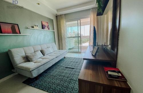 Macae Apartment | Beautiful apartment overlooking the sea and the lagoon