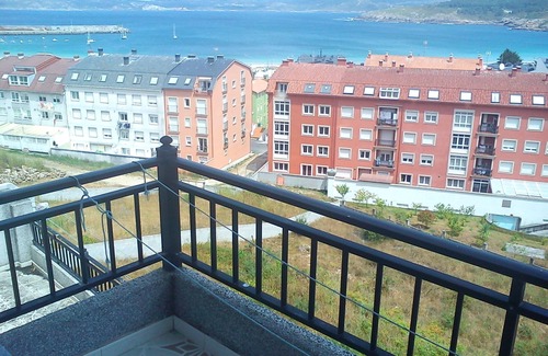 Laxe Apartment | BEAUTIFUL APARTMENT WITH WONDERFUL VIEWS, IN A VERY QUIET PEOPLE