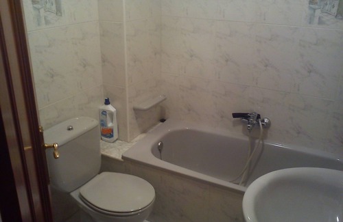 Laxe Apartment | BEAUTIFUL APARTMENT WITH WONDERFUL VIEWS, IN A VERY QUIET PEOPLE