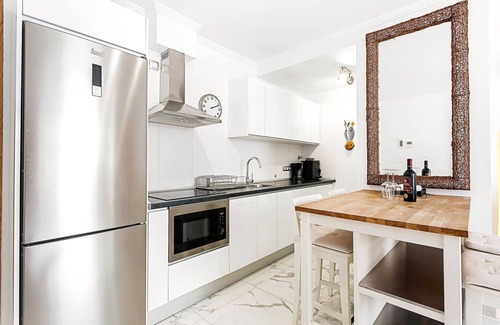 Lomo Quiebre Apartment | beautiful apartment with sea views Puerto Mogan