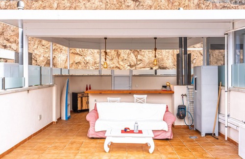 Lomo Quiebre Apartment | beautiful apartment with sea views Puerto Mogan