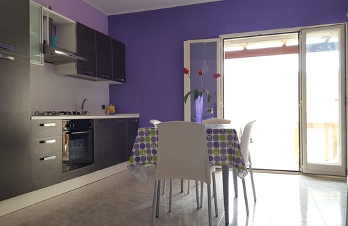 Marsala House | Beautiful apartments in the CENTER and near the SEA. Balconies, parking, Wi-Fi