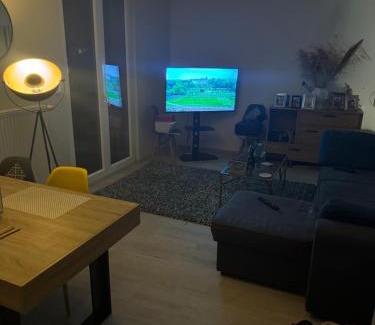 Pin - Vert Galant Apartment | Beautiful appartement near 24h du Mans !