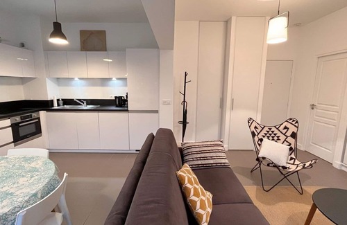 Soorts-Hossegor Apartment | Beautiful appartment direct access to the lake