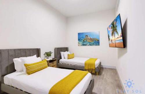 Hollywood Apartment | Beautiful Apt 2BR Hollywood Beach Rooftop Pool