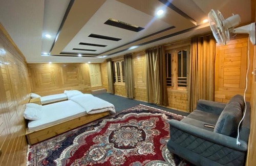 Skardu Hotel | Beautiful Baltistan Lodge Skardu
