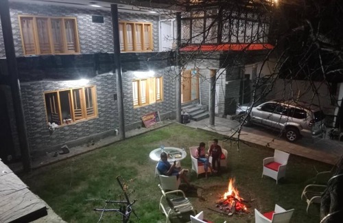 Skardu Hotel | Beautiful Baltistan Lodge Skardu