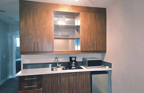 Calgary House | Beautiful basement Suite keyless Separate entrance