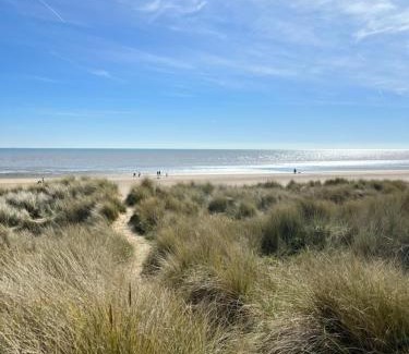 New Romney House | Beautiful Beach House