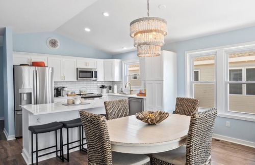 Avalon House | Beautiful Beach House in Avalon NJ. Newly renovated from head to toe inside/out