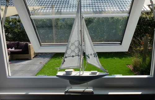 Renesse Ski Chalet | Beautiful beach lodge at the Julianahoeve campsite 300 meters from the beach