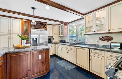 Lauderdale Beach House | Beautiful beach house, heated pool, steps from the ocean