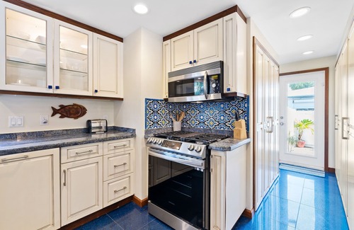 Lauderdale Beach House | Beautiful beach house, heated pool, steps from the ocean