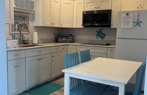 Wildwood Crest Condo | Beautiful Beachfront Condo in Wildwood Crest, NJ - With Full Kitchen!