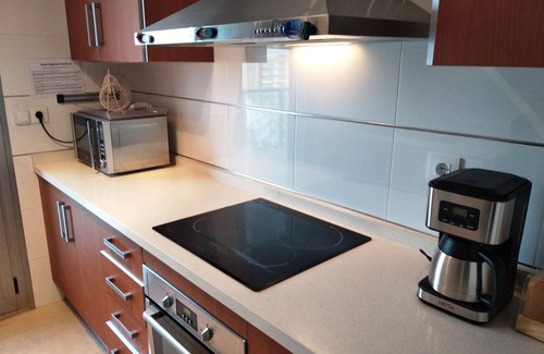 San Javier Apartment | Beautiful beachfront penthouse with breath taking panoramic sea views, Free WIFI