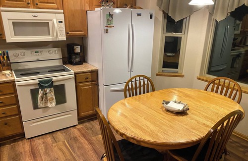 Custer Condo | Beautiful Black Hills Home just minutes from so many attractions.