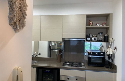 Sur Occidente Apartment | Beautiful boho apartment in the best location in Barranquilla!