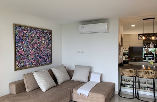 Sur Occidente Apartment | Beautiful boho apartment in the best location in Barranquilla!