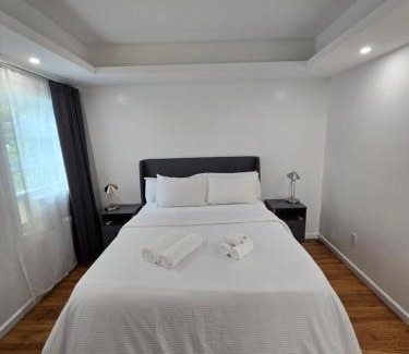 Jones Hill House | Beautiful Boston Bedroom - New Renovation