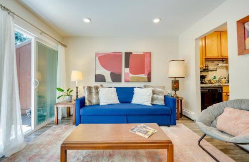 Lower Arapahoe House | Beautiful Boulder Townhome Walk to CU and Pearl St!