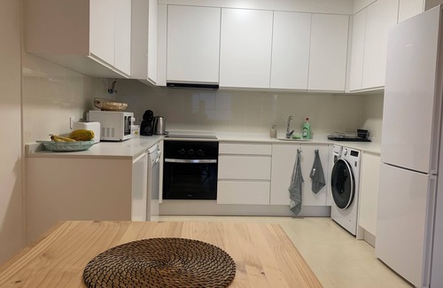 Guia de Isora Apartment | Beautiful brand new 2 bedrooms flat with stunning ocean view and shared pool