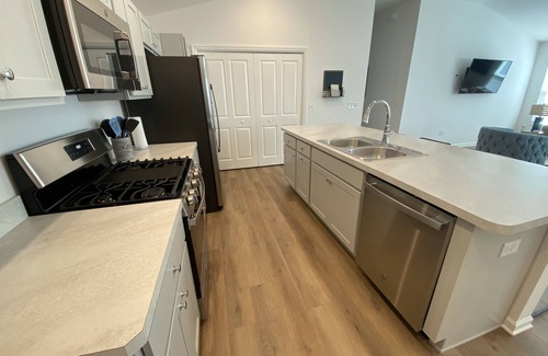 Dunedin House | Beautiful Brand New 2/2 Villa w/GOLF CART & FREE WiFi!