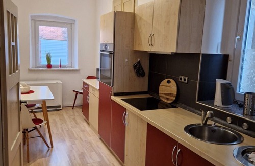 Thurnau Apartment | Beautiful bright 2-room apartment