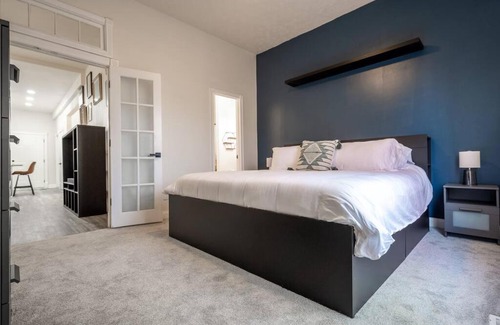 Indianapolis House | Beautiful Bungalow in Bates Hendricks