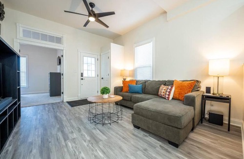 Indianapolis House | Beautiful Bungalow in Bates Hendricks