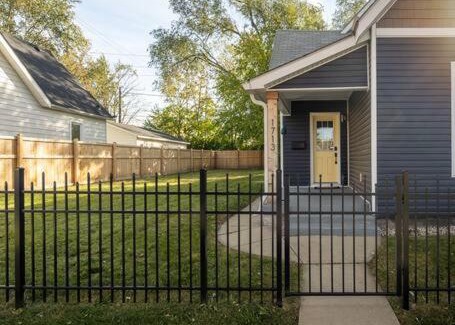 Indianapolis House | Beautiful Bungalow in Bates Hendricks